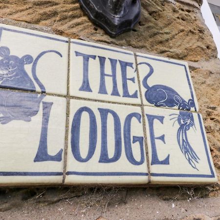 The Lodge Whitby Buitenkant foto