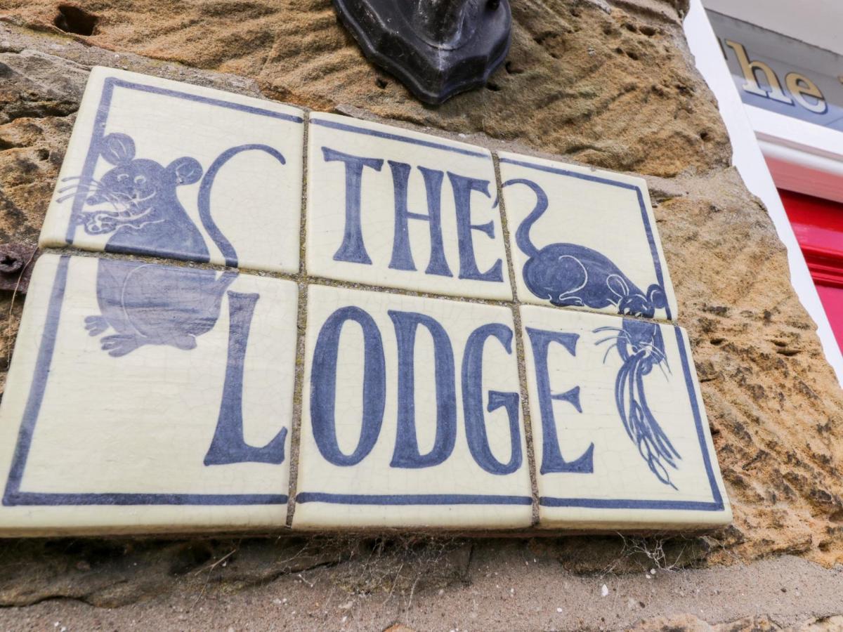 The Lodge Whitby Buitenkant foto