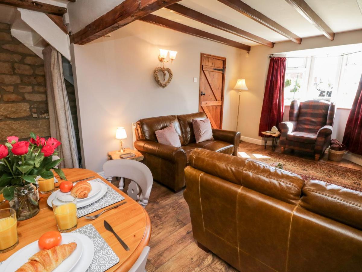 The Lodge Whitby Buitenkant foto