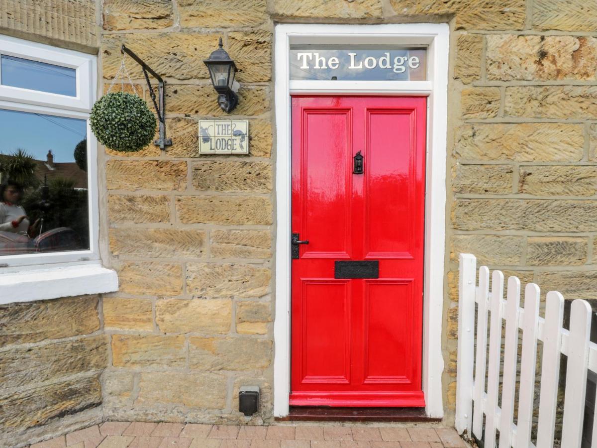 The Lodge Whitby Buitenkant foto