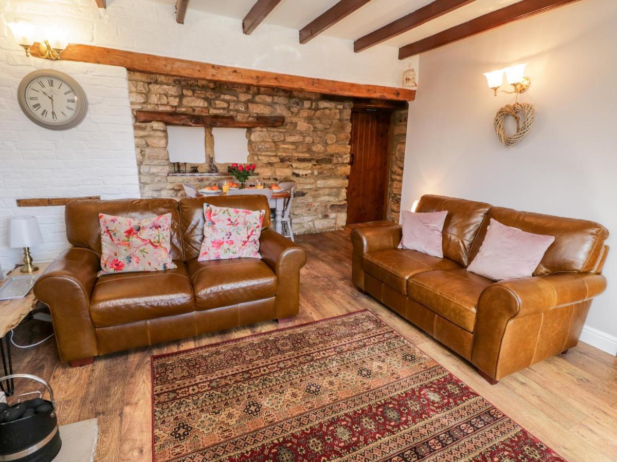 The Lodge Whitby Buitenkant foto